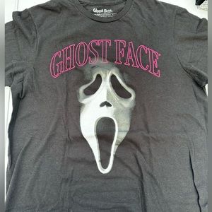 Ghost face T-shirt
